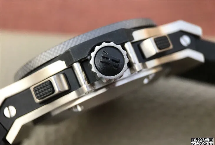 Hublot Big Bang 301.SB.131.RX V6 Factory 1:1 Best Edition Replica Watch Black Strap